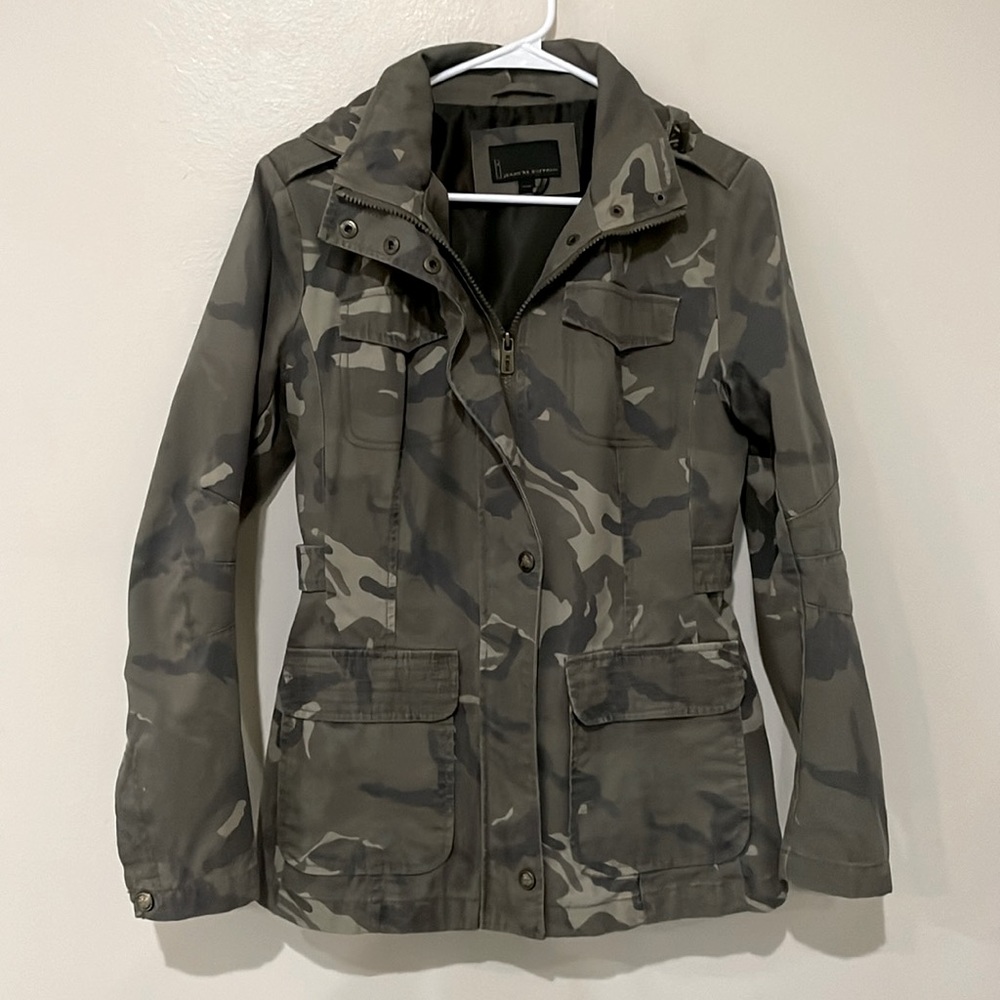 jeans by buffalo jacket